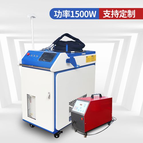 手持激光焊维修升级 镜片更换